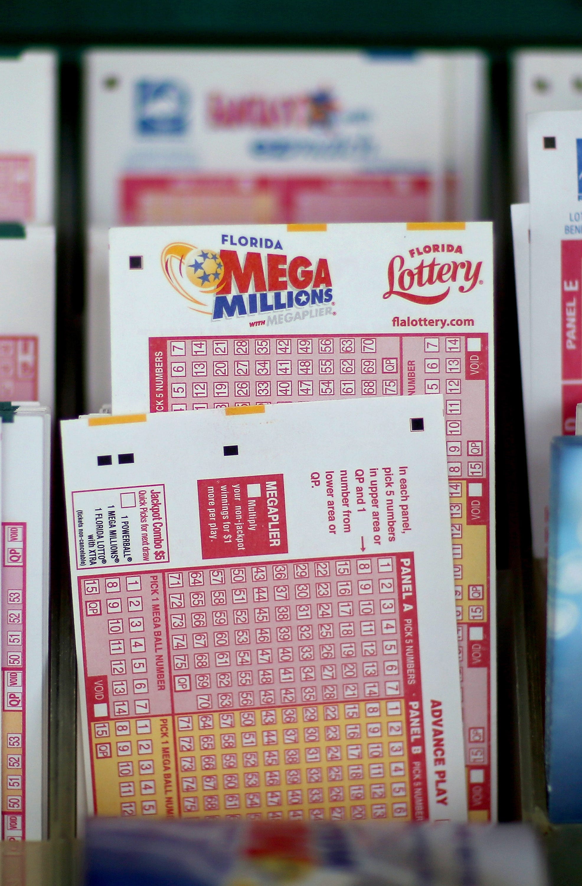 bay news 9 lotto numbers